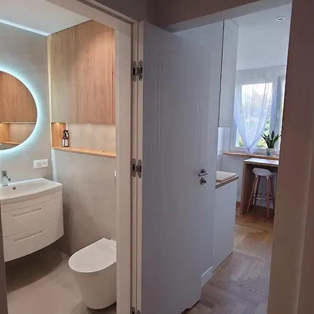 Apartament Boleslawiec Daire